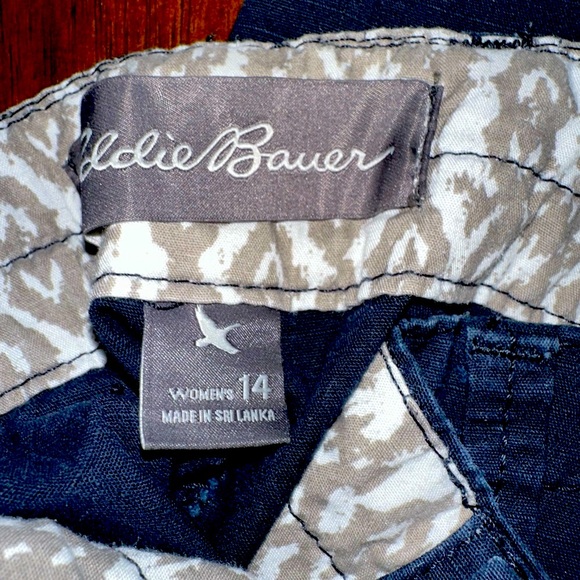 Eddie Bauer Cargo Pants - Picture 3 of 5